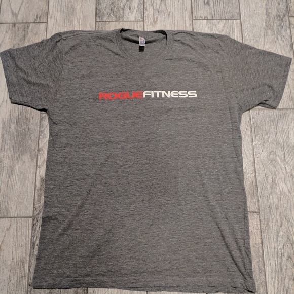 Rogue Fitness Men's T-SHIRT size 2XL - Picture 4 of 6
